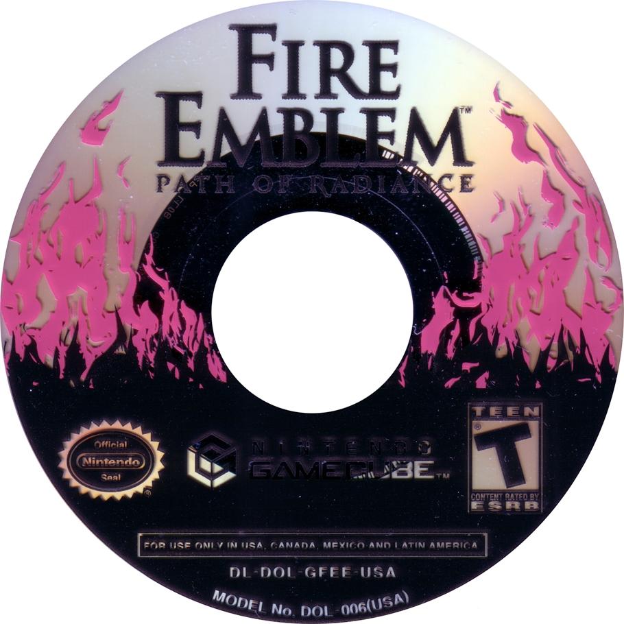 fire emblem path of radiance iso download